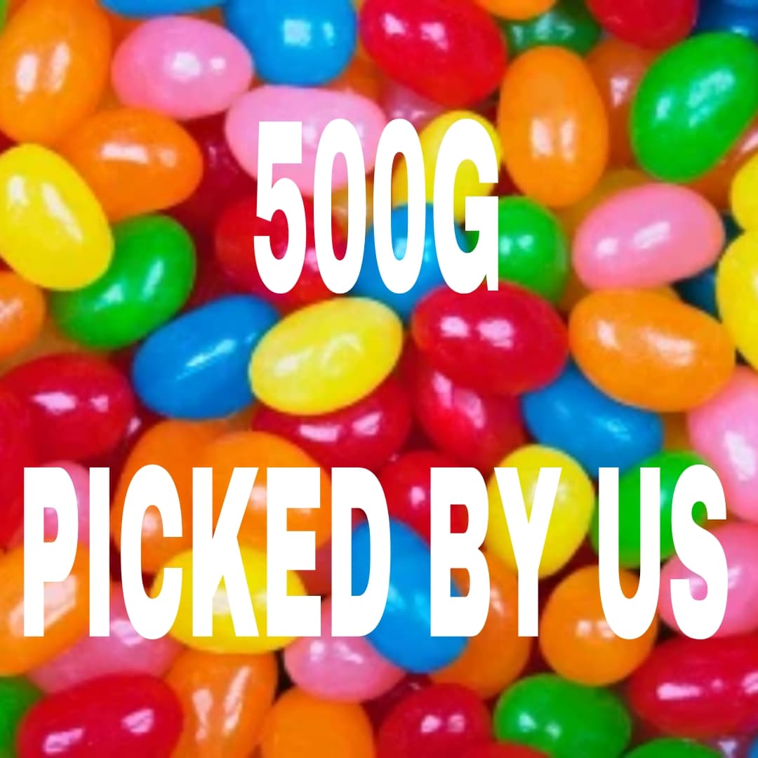 500g Picked By Us Gluten Free