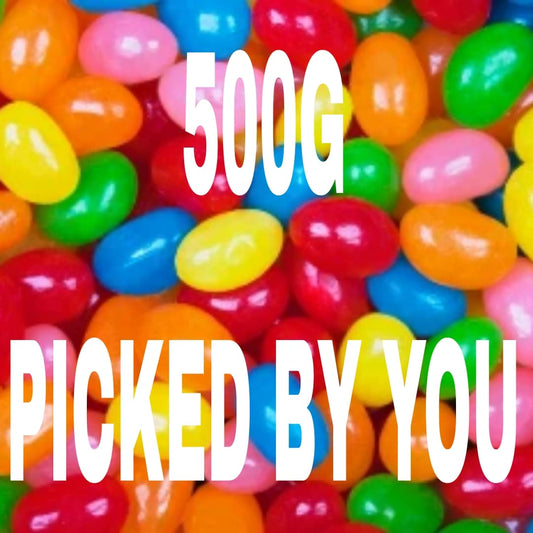 500g Picked By You VEGAN&VEGGIE