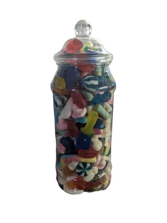 Victorian Style Gift Jar 600g-700g