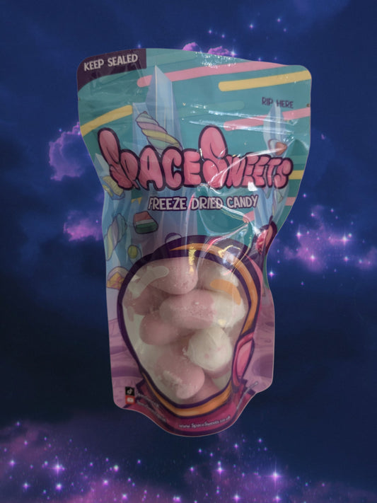 Freeze Dried Squashies