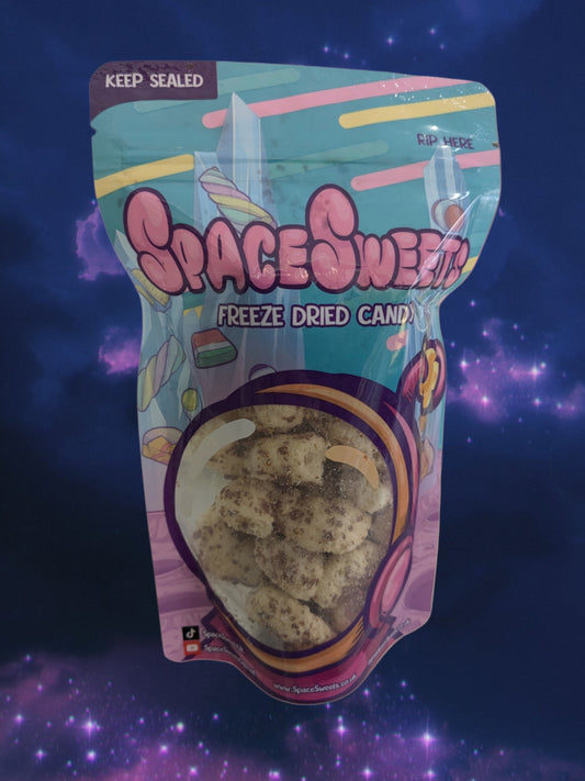 Freeze Dried Squiggles