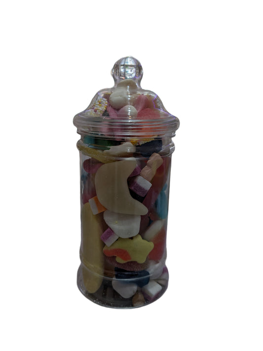 Small Victorian Style Gift Jar 400-500g