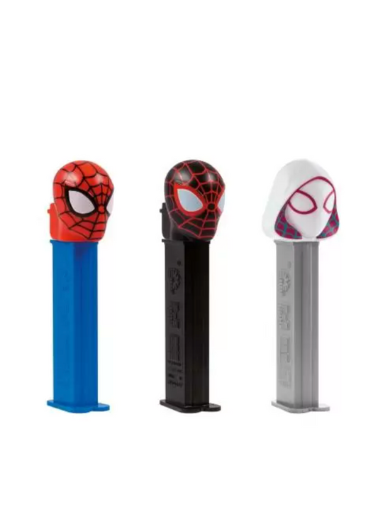 Pez Spiderman 1+2 Impulse Packs 17g