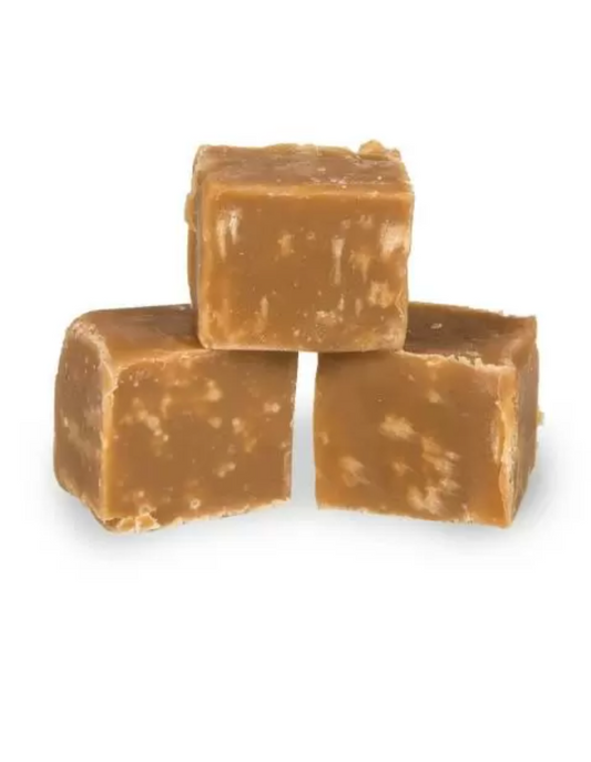 Dairy Free Salted Caramel Flavour Fudge 150g- vegan