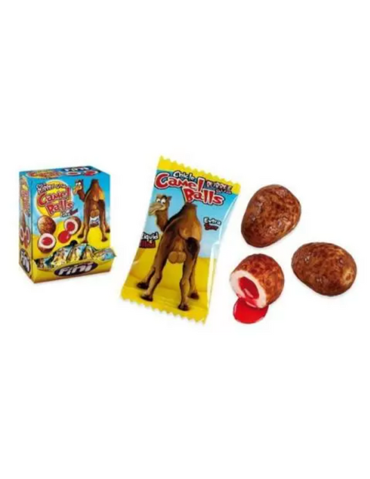 Camel Balls Bubblegum