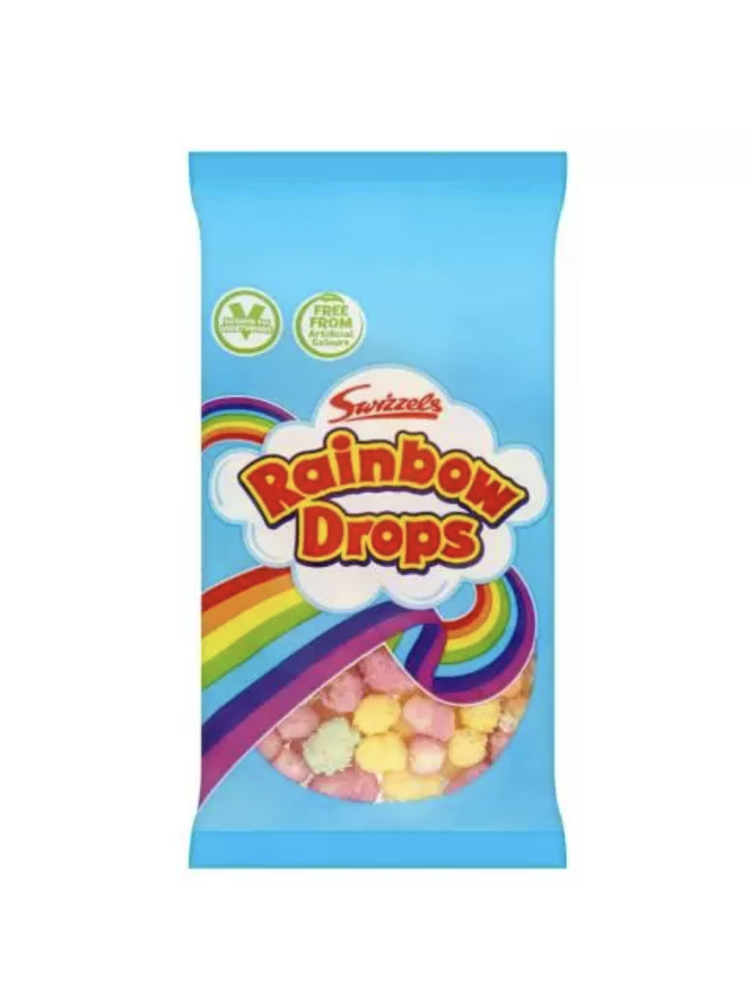 Swizzels Rainbow Drops 10g