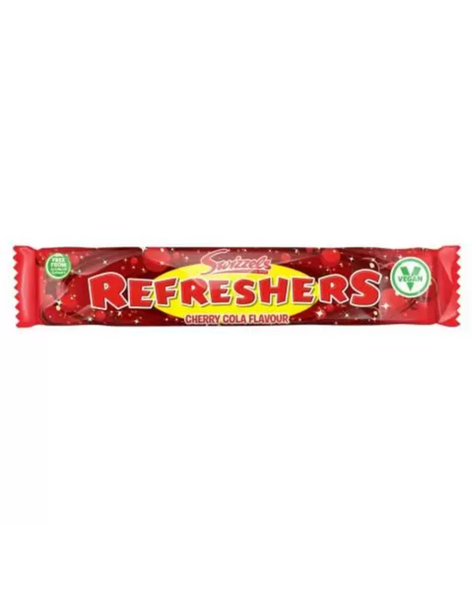 Refreshers Bar - cherry cola