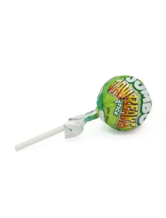 Zed Candy Zed Sour Apple Jumbo Jawbreaker Pop 33g