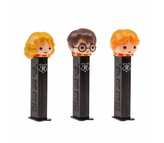 Pez Harry Potter 1+2 Impulse Packs