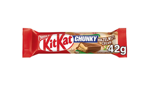 KitKat Chunky Hazelnut Cream 42g