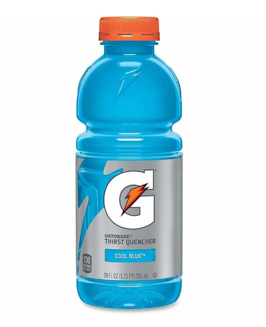 Gatorade Cool Blue 591ml