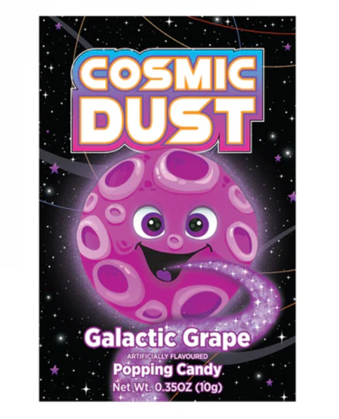 Cosmic Dust - Galactic Grape 10g