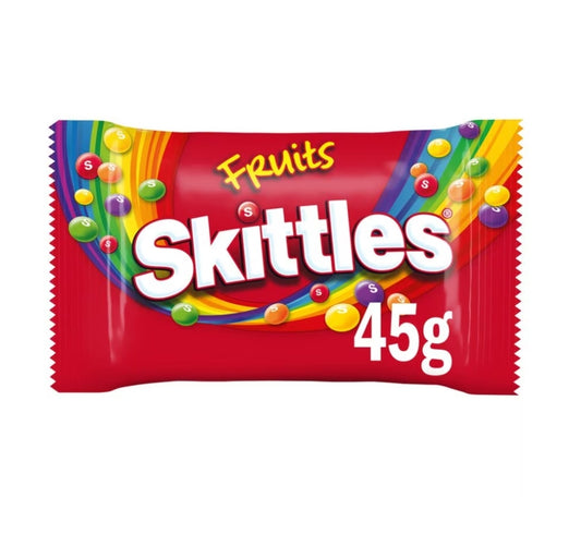 Skittles fruits 45g