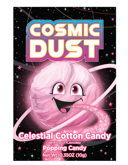 Cosmic Dust - Celestial Cotton Candy 10g