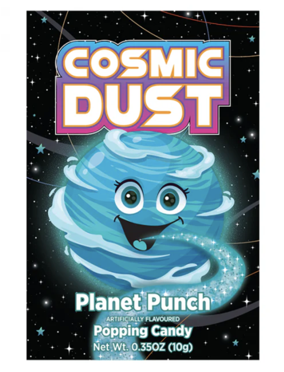 Cosmic Dust - Planet Punch