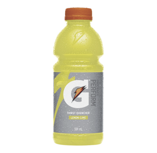 Gatorade Lemon-Lime 591ml