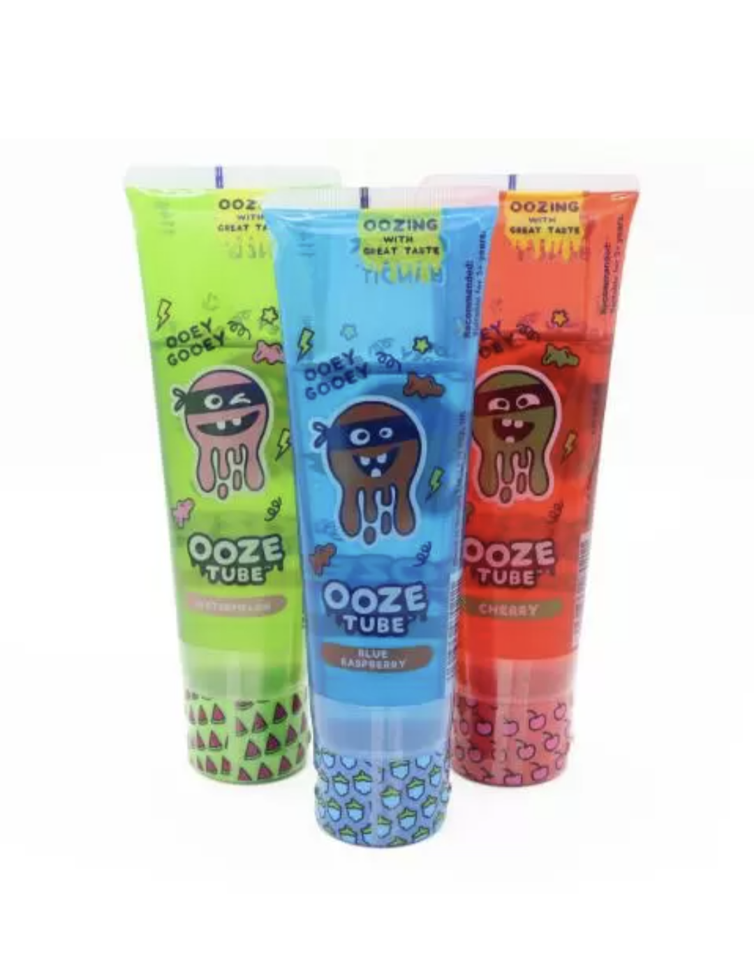 Ooze Tube Gooey Candy