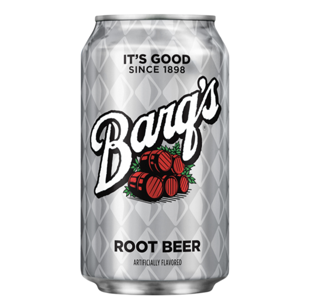 Barq's Root Beer 355ml