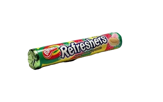 Refreshers 34g