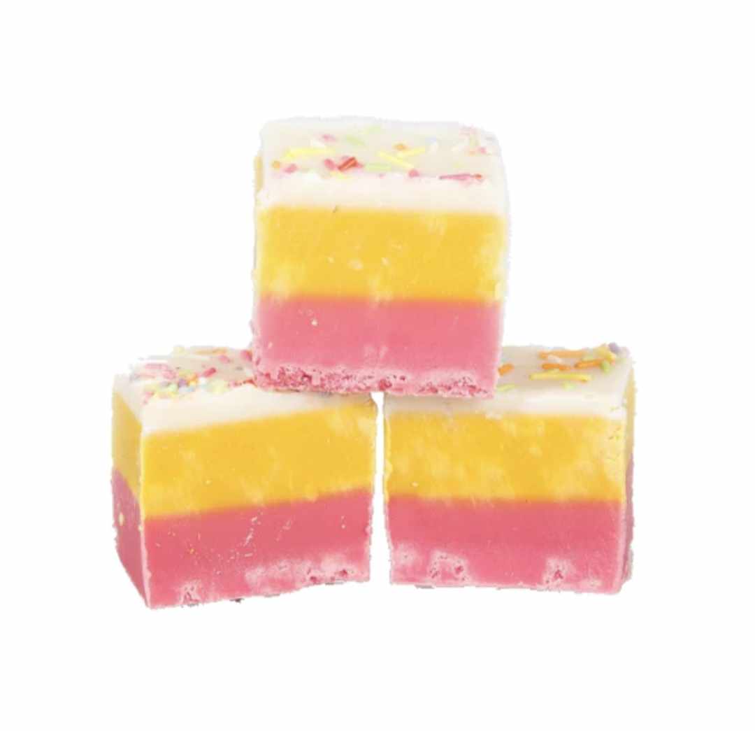 Jelly Trifle Flavour Fudge 150g