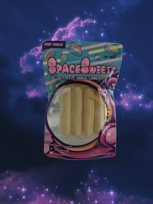 Freeze Dried Milkybar Choos