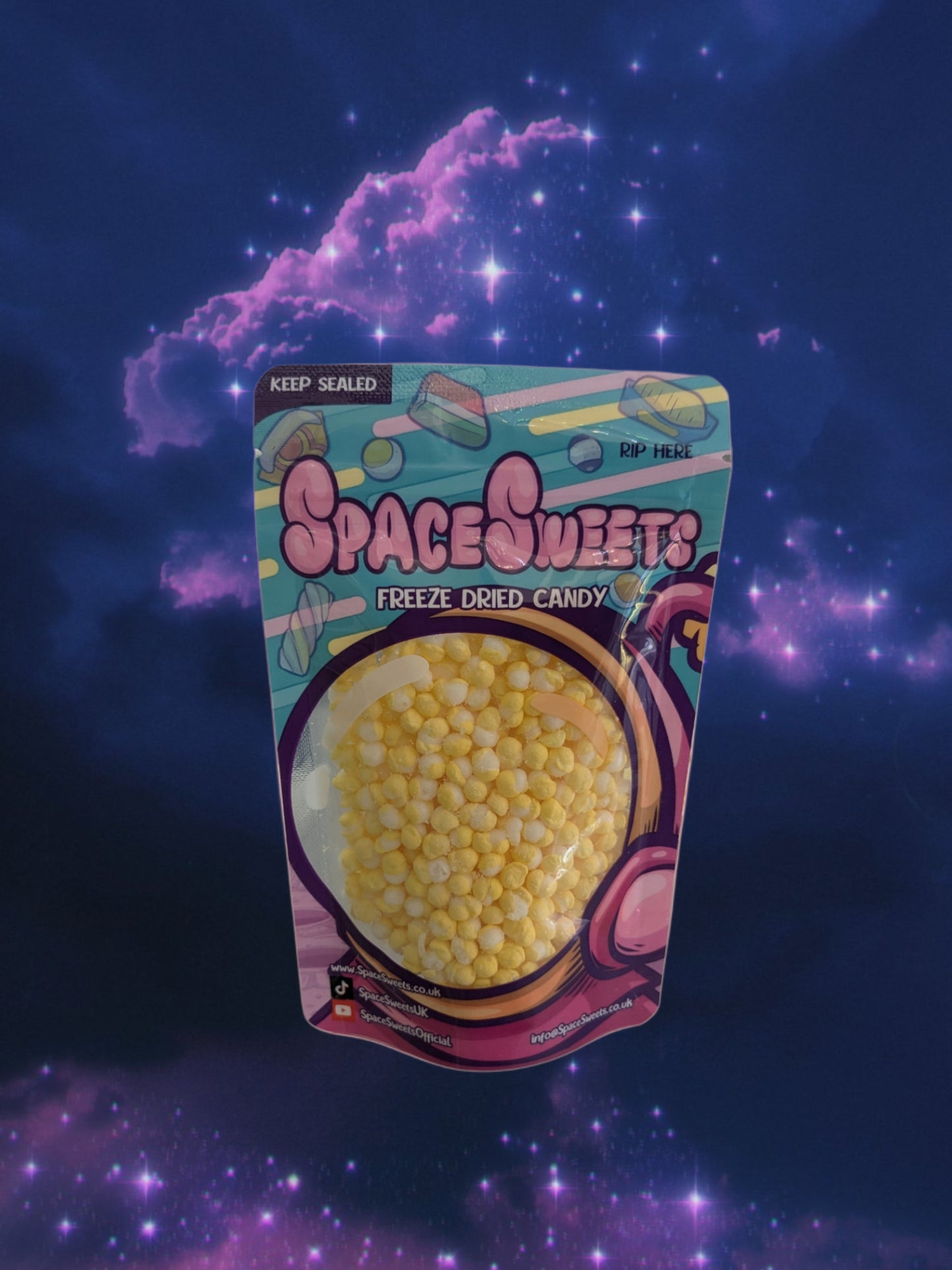 Freeze Dried Banana Millions