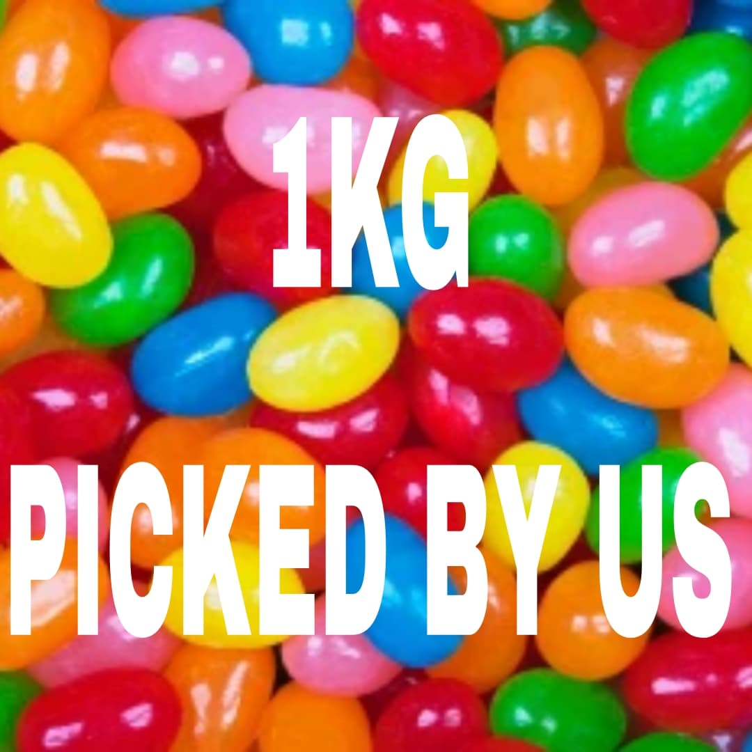 1kg Picked By Us