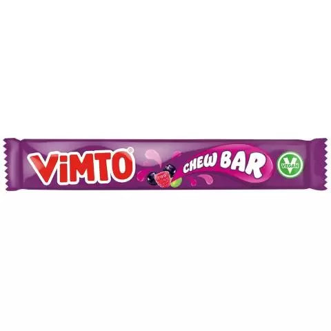 Vimto Chew Bar