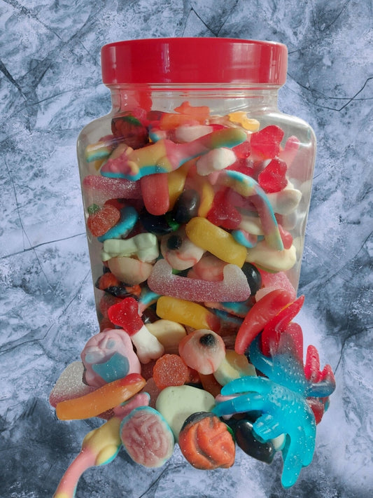 1.7kg Real Fizzy Jar