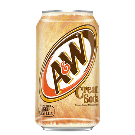 A&W Cream Soda