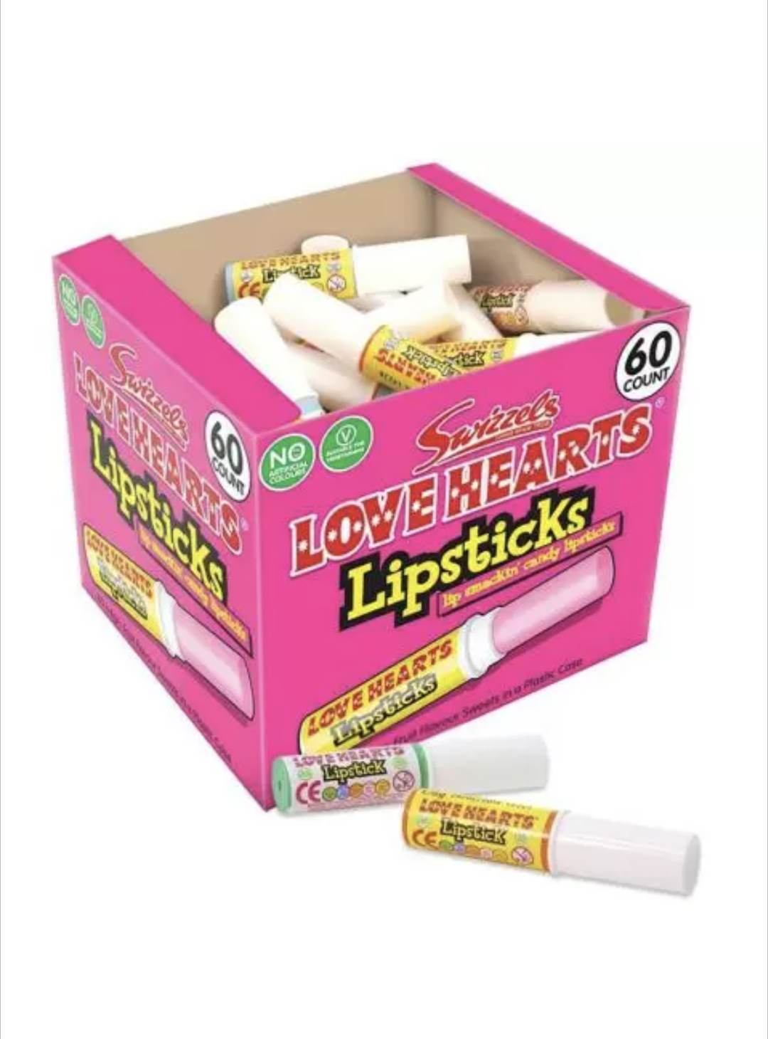 Candy Lipsticks