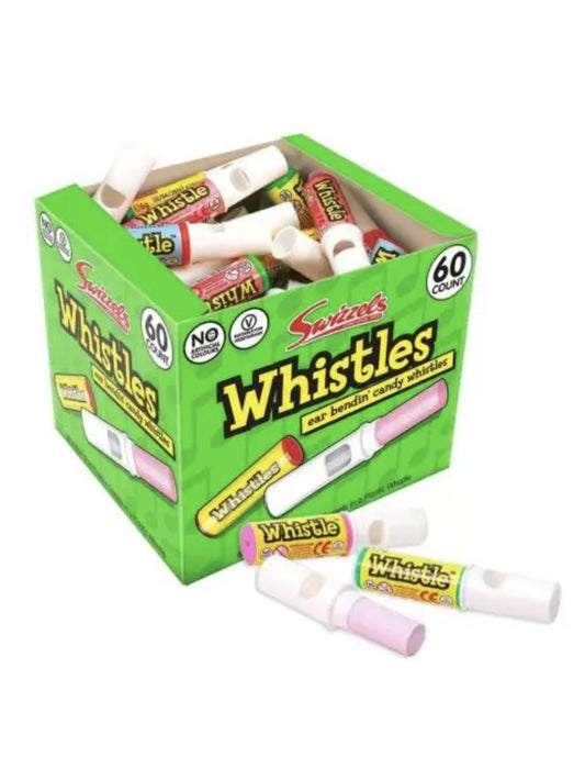 Candy Whistles