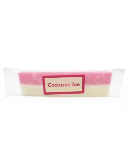 Coconut Ice Bar 130g