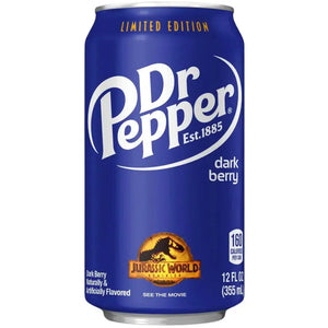 Dr Pepper Dark Berry