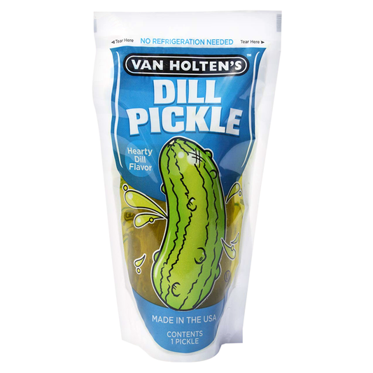 Van Holten's Hearty Dill Pickle