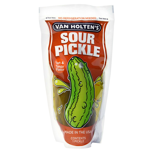 Van Holten's - Jumbo Sour Tart & Tangy Pickle