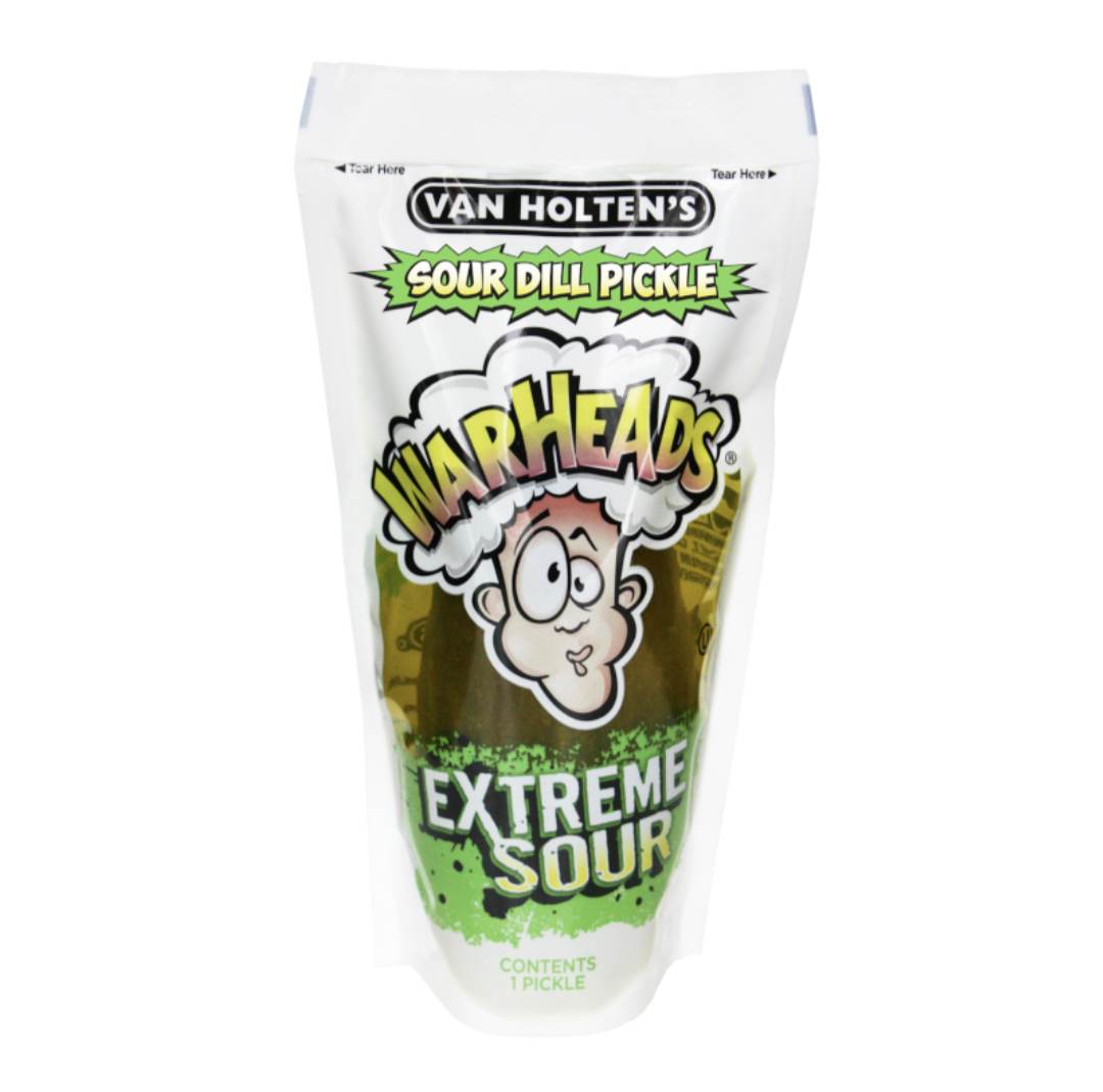 Van Holten's Jumbo Warhead Pickle