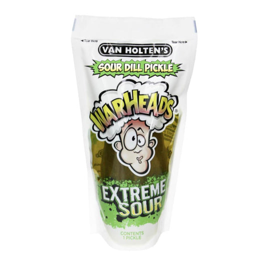 Van Holten's Jumbo Warhead Pickle